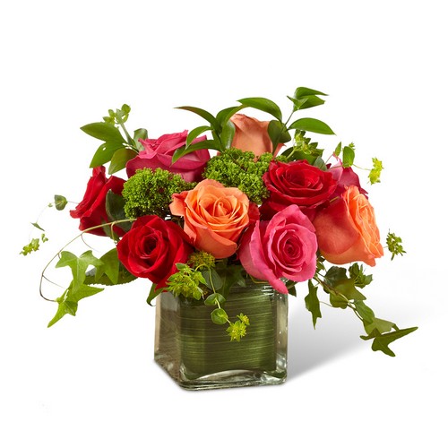 Florist in San Antonio TX Arthur Pfeil Florist delivering fresh